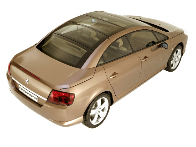 Обои картинки фото автомобили, peugeot