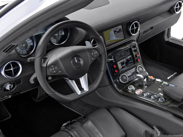 Обои картинки фото автомобили, спидометры, торпедо