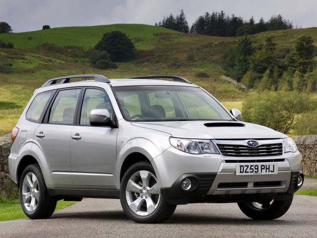 Обои картинки фото автомобили, subaru