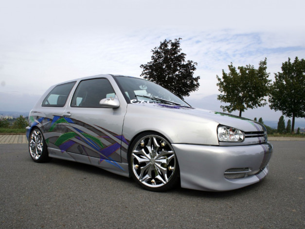 Обои картинки фото автомобили, volkswagen