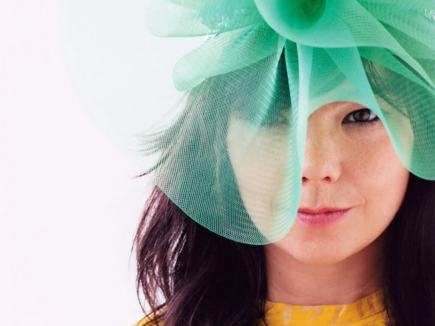 Обои картинки фото bj&, 246, rk, музыка, bjork