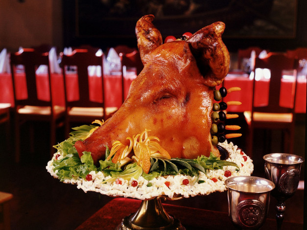 Обои картинки фото еда, мясные, блюда