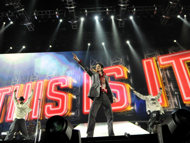 Обои картинки фото michael, jackson, музыка