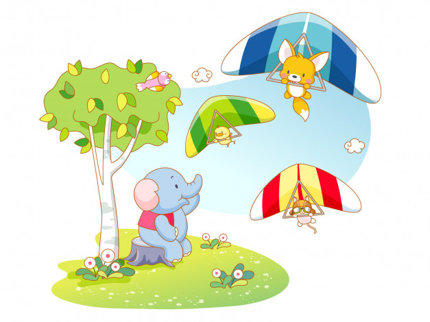 Обои картинки фото векторная, графика