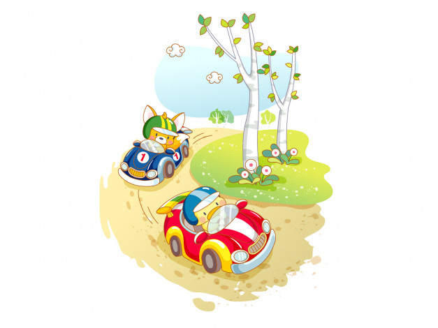 Обои картинки фото векторная, графика