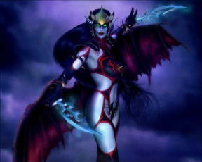 Картинка фэнтези демоны