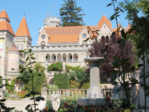 Картинка bory castle sz& 233 kesfeh& rv& 225 города дворцы замки крепости