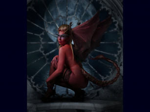 Картинка фэнтези демоны