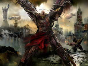 Картинка фэнтези иные миры времена