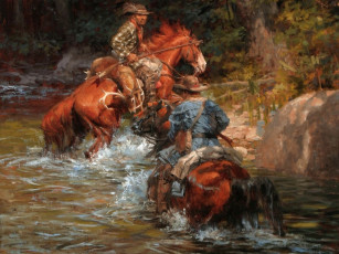 Картинка рисованные люди