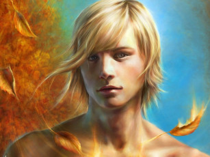 Картинка рисованные люди