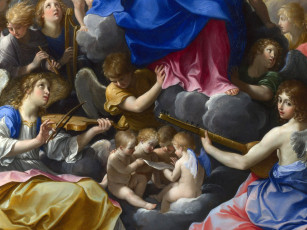 Картинка рисованные живопись