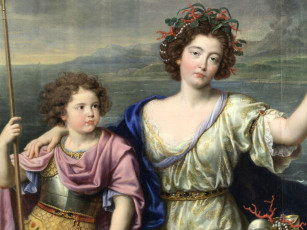 Картинка рисованные живопись