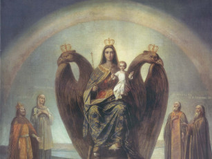 Картинка рисованные живопись