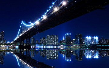 Картинка города нью йорк сша