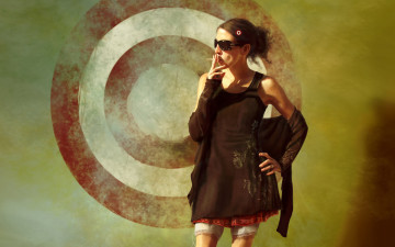 Картинка рисованные люди