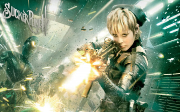 Картинка sucker punch кино фильмы