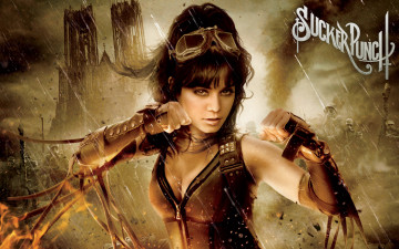 Картинка sucker punch кино фильмы