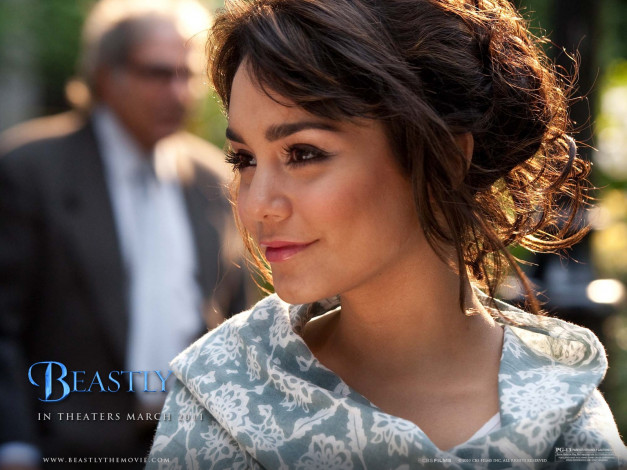 Обои картинки фото beastly, кино, фильмы