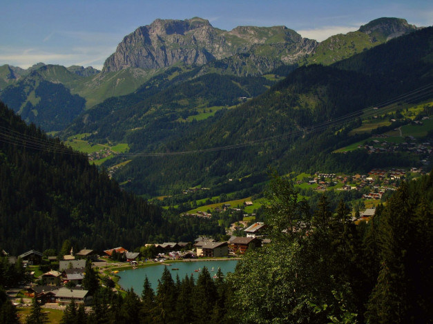 Обои картинки фото города, пейзажи