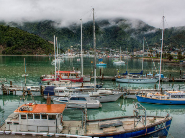 Обои картинки фото корабли, порты, причалы