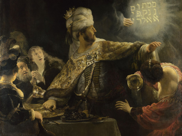 Обои картинки фото rembrandt, рисованные, van, rijn