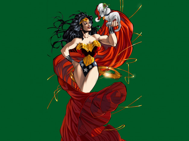 Обои картинки фото рисованные, комиксы