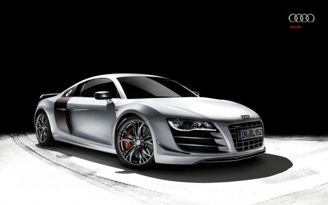 Обои картинки фото автомобили, audi, r8