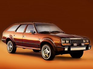 Картинка автомобили amc eagle