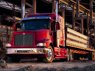 Картинка автомобили international