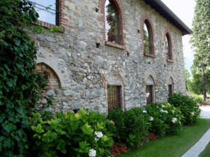 Картинка castello di casiglio города дворцы замки крепости италия