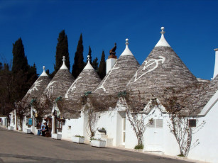 Картинка города здания дома италия