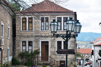 Картинка города здания дома италия