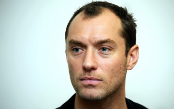 Картинка мужчины jude law актер
