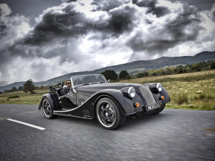 Картинка 2012 morgan plus автомобили