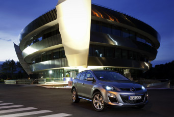 обоя 2010, mazda, cx, автомобили