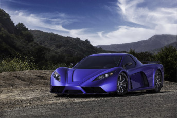 Картинка 2012 kepler motion автомобили