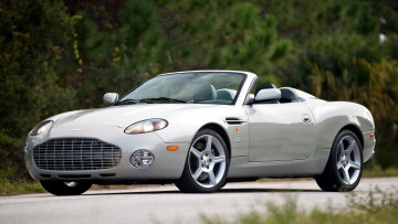 Картинка aston martin db7 автомобили элитные великобритания