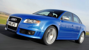 Картинка audi a4 автомобили германия концерн volkswagen group