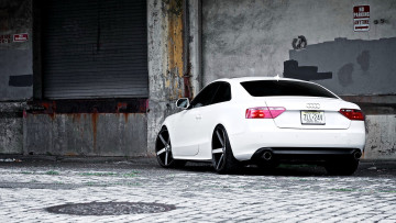 Картинка audi a5 автомобили концерн volkswagen group германия