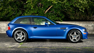 Картинка bmw z3 автомобили германия bayerische motoren werke ag