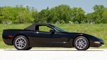 Картинка corvette автомобили general motors корвет сша