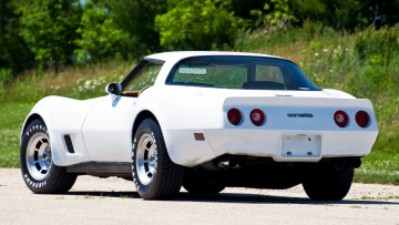 Картинка corvette автомобили корвет general motors сша