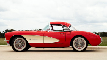 Картинка corvette автомобили корвет general motors сша