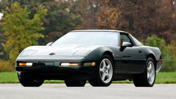 Картинка corvette автомобили корвет general motors сша