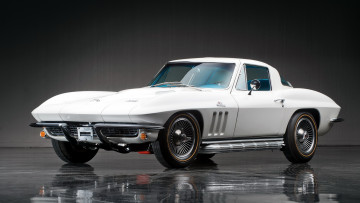 Картинка corvette автомобили сша general motors корвет