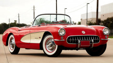 Картинка corvette автомобили сша general motors корвет