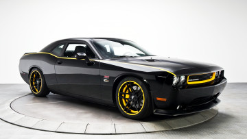 Картинка dodge challenger автомобили chrysler group llc сша