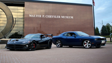 Картинка dodge mixed автомобили сша chrysler group llc