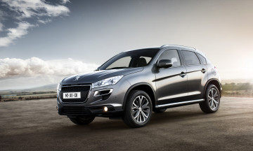 Картинка 2011 peugeot 4008 автомобили